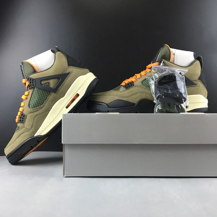 air jordan 4 x un  unftd