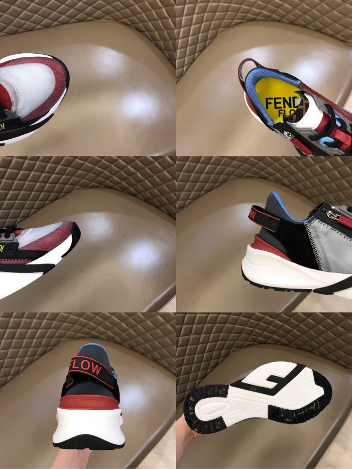 F**di flow sneakers