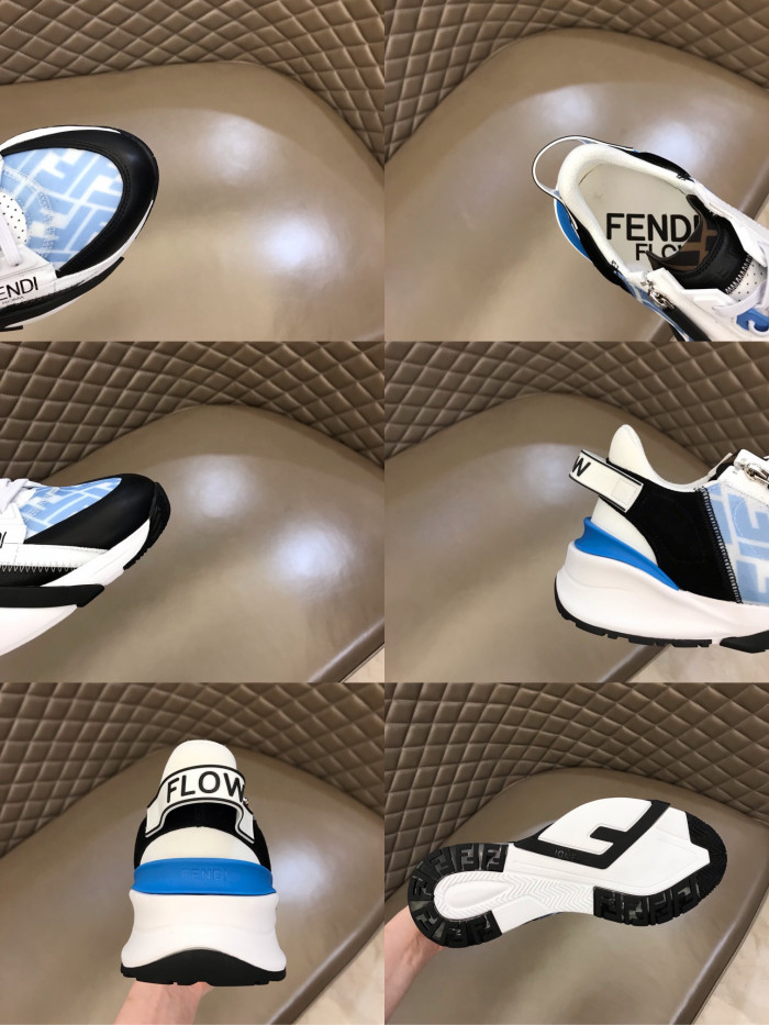 F**di flow sneakers