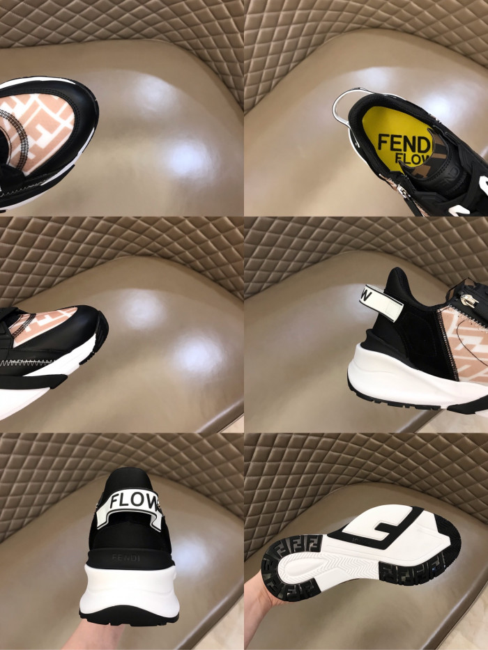 F**di flow sneakers