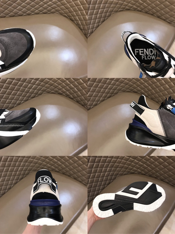 F**di flow sneakers