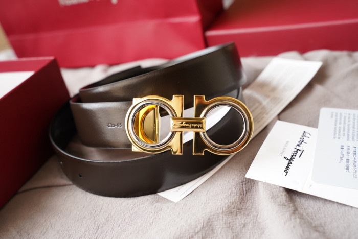 salvatore ferragamo belt
