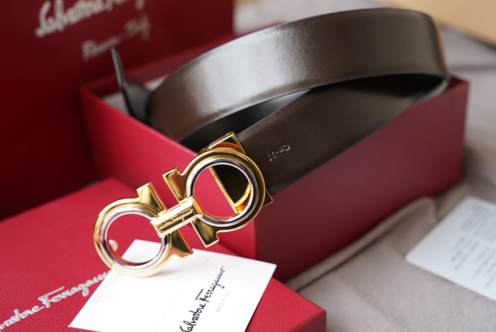 salvatore ferragamo belt