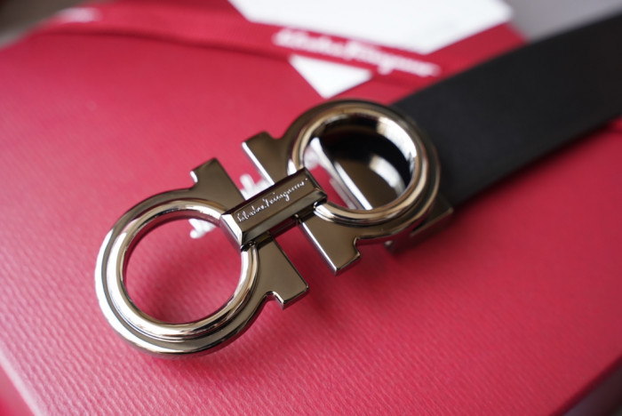 salvatore ferragamo belt