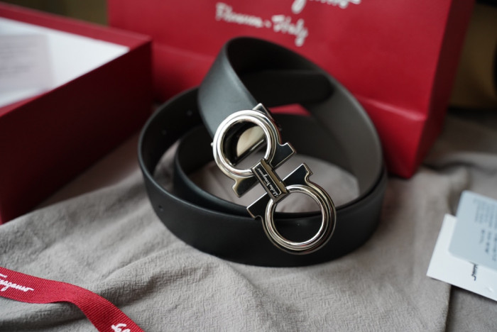 salvatore ferragamo belt