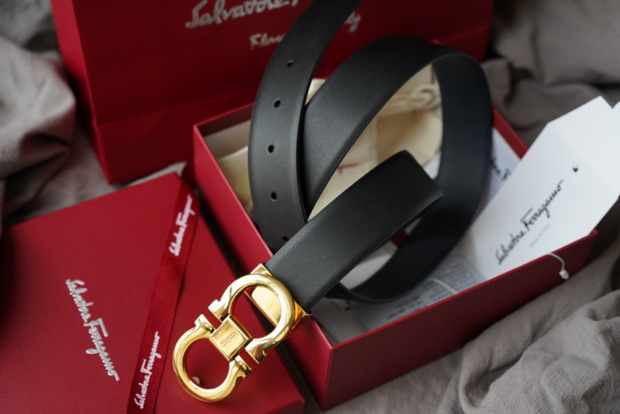 salvatore ferragamo belt