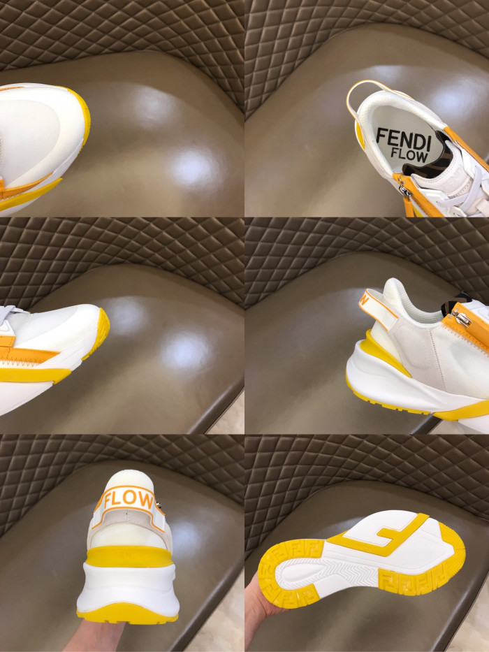 F**di flow sneakers
