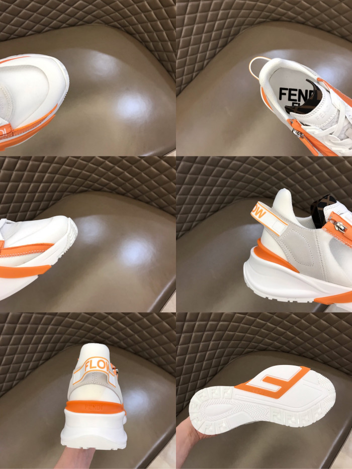 F**di flow sneakers