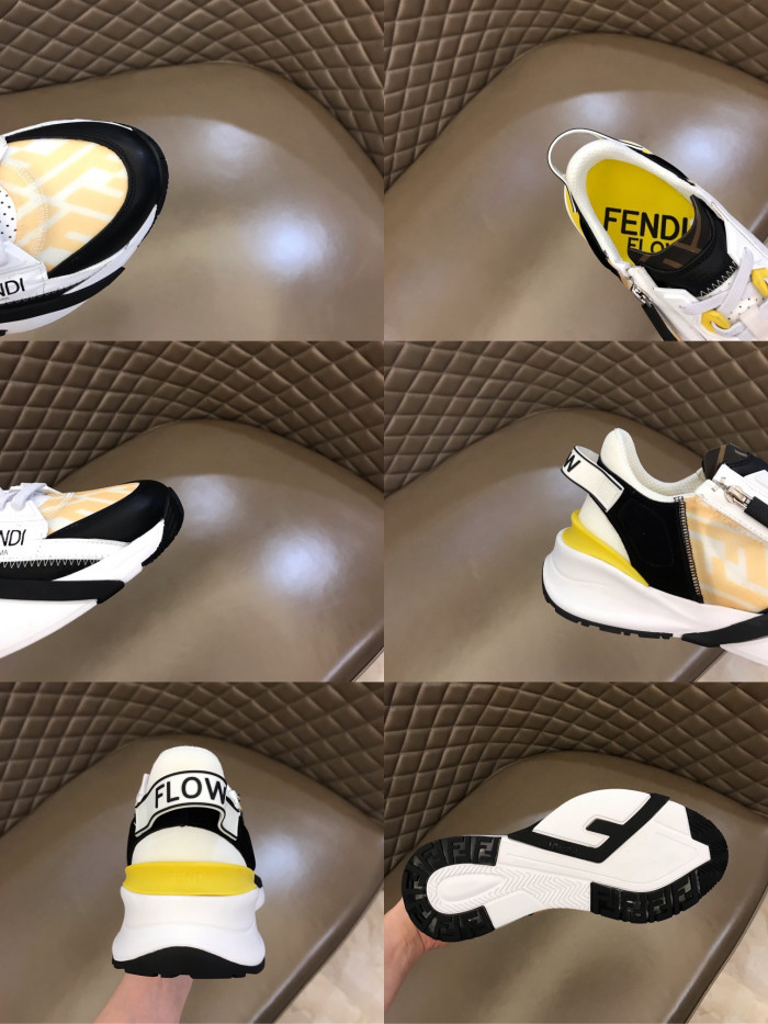 F**di flow sneakers