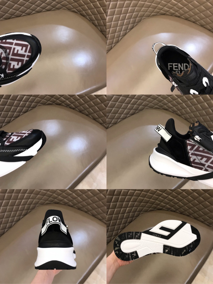 F**di flow sneakers