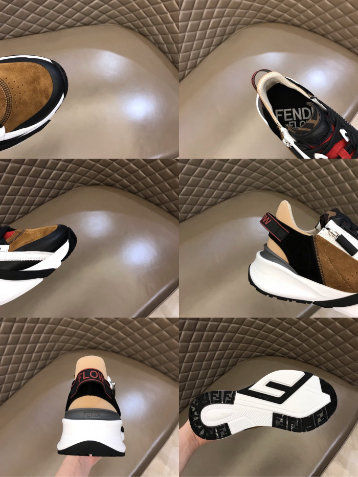 F**di flow sneakers