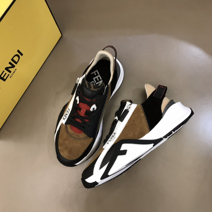 F**di flow sneakers