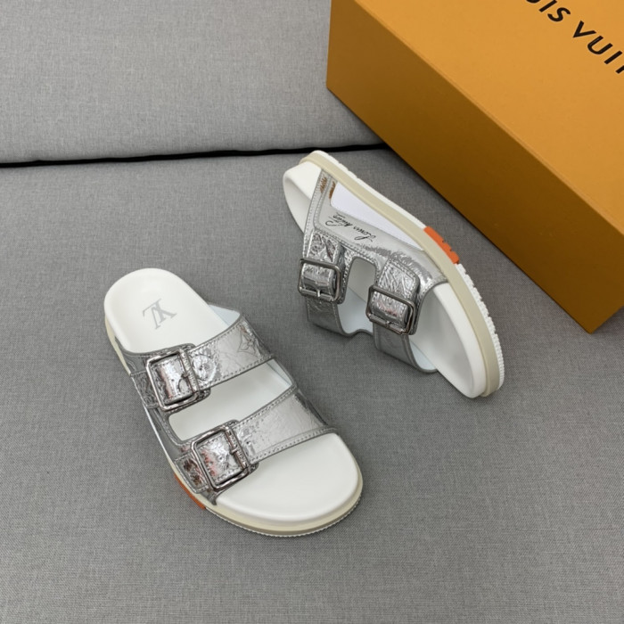 loui vuitto slippers