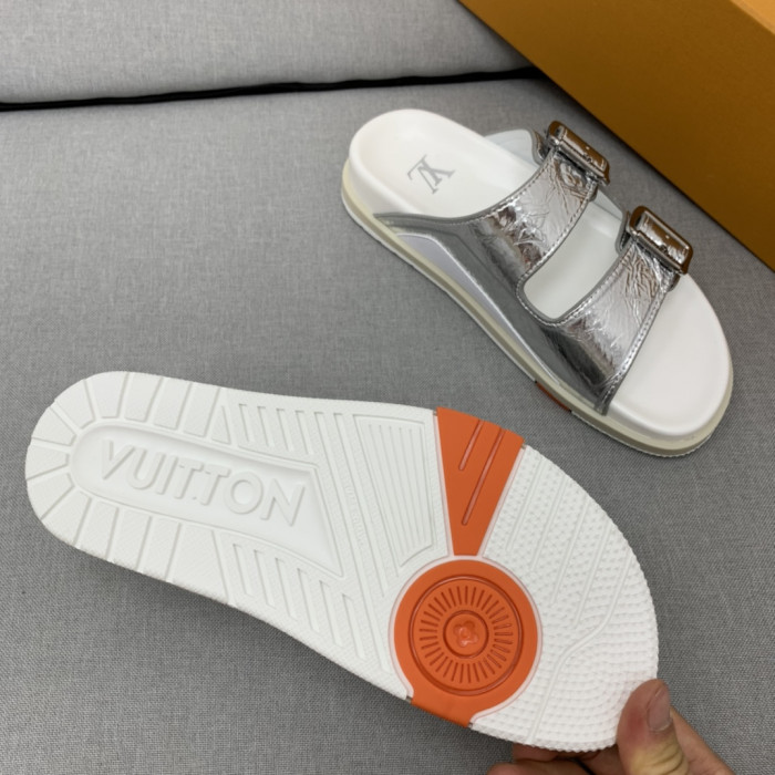 loui vuitto slippers