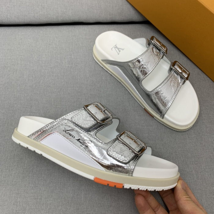 loui vuitto slippers
