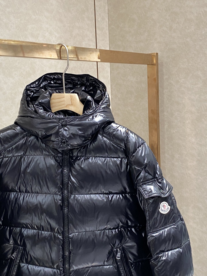 moncler maya coat