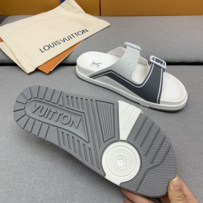 loui vuitto slippers