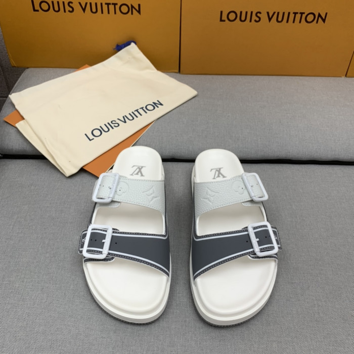 loui vuitto slippers