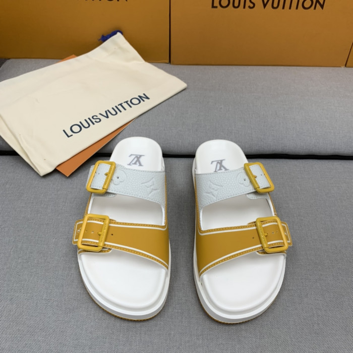 loui vuitto slippers