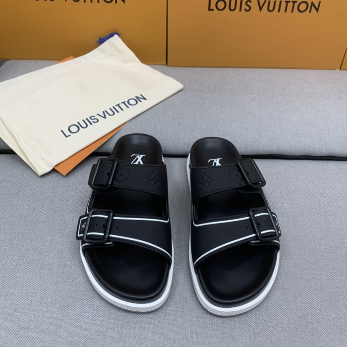 loui vuitto slippers