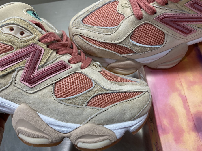 joe freshgoods x new balance 9060 u9060jf1