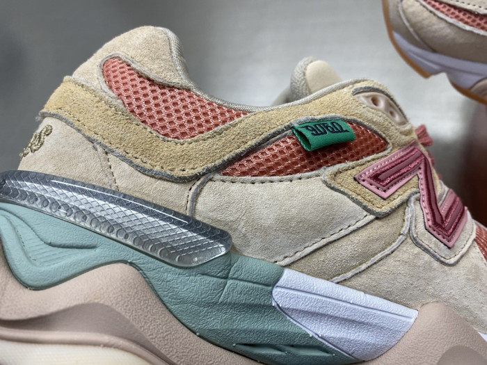 joe freshgoods x new balance 9060 u9060jf1