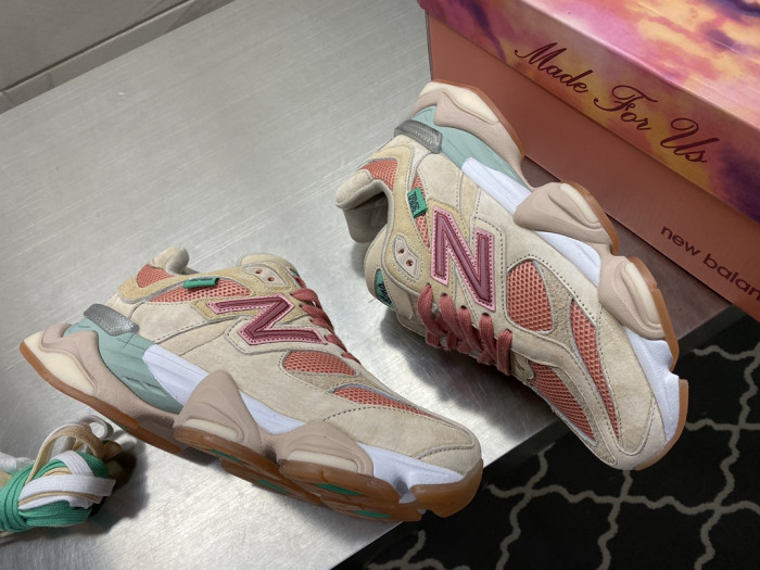 joe freshgoods x new balance 9060 u9060jf1