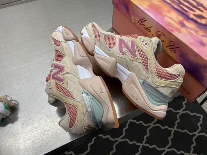 joe freshgoods x new balance 9060 u9060jf1