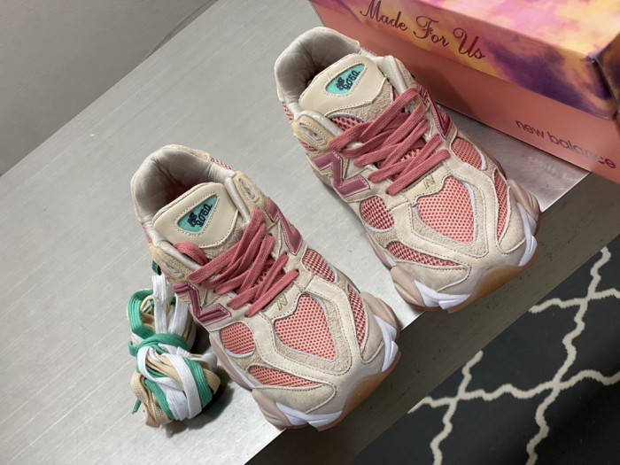 joe freshgoods x new balance 9060 u9060jf1