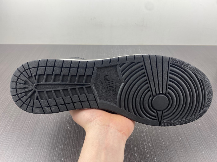 jordan 1 retro high 85 black white  - bq4422-001