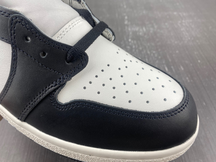 jordan 1 retro high 85 black white  - bq4422-001