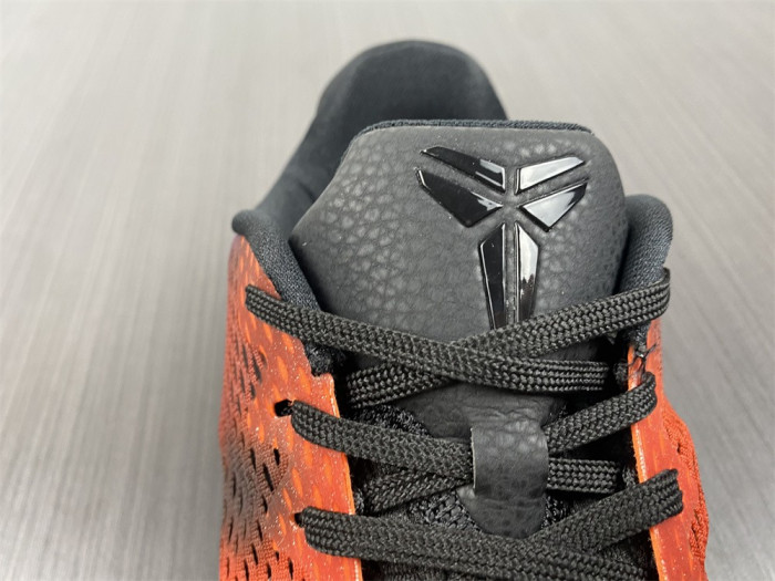 nike kobe 11 em la sunset zk11  836184-805