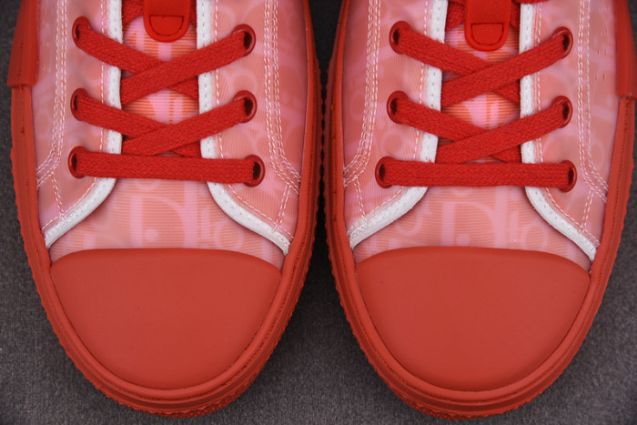 d10r b23 oblique low top sneaker