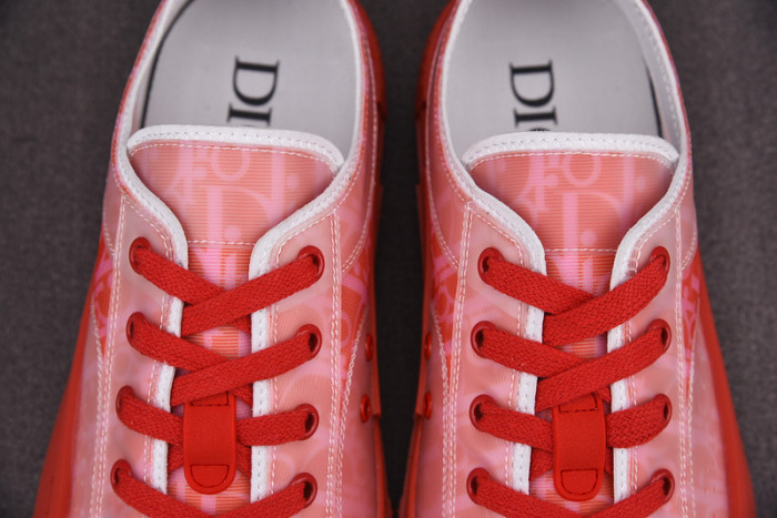 d10r b23 oblique low top sneaker