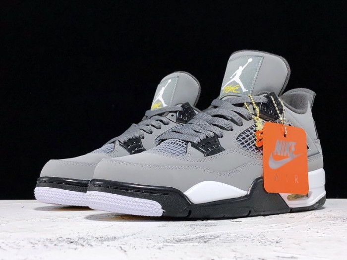 air jordan 4 cool grey 308497-007