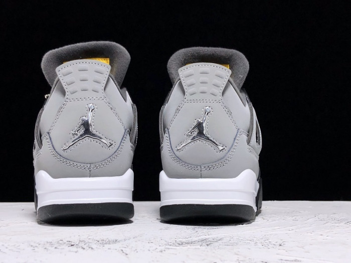 air jordan 4 cool grey 308497-007