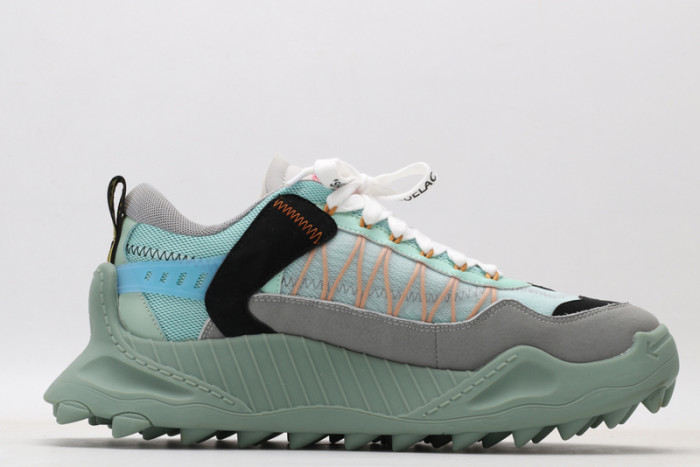 ofw c/o odsy-1000 sneaker green
