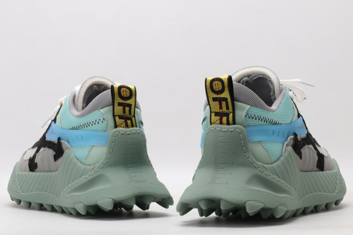 ofw c/o odsy-1000 sneaker green