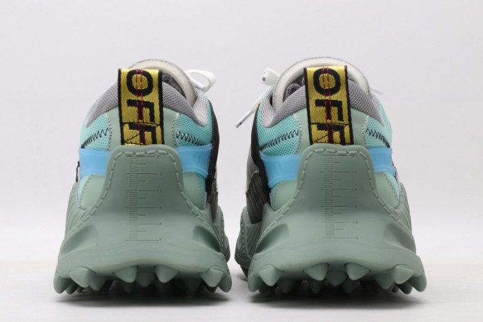 ofw c/o odsy-1000 sneaker green