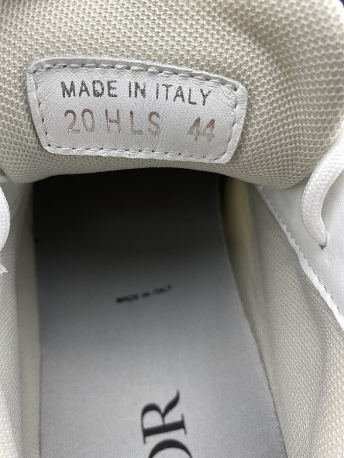 d10r homme b22 trainer sneaker