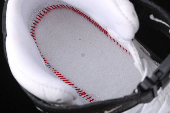 air force 1 mid utility white black  804609-103