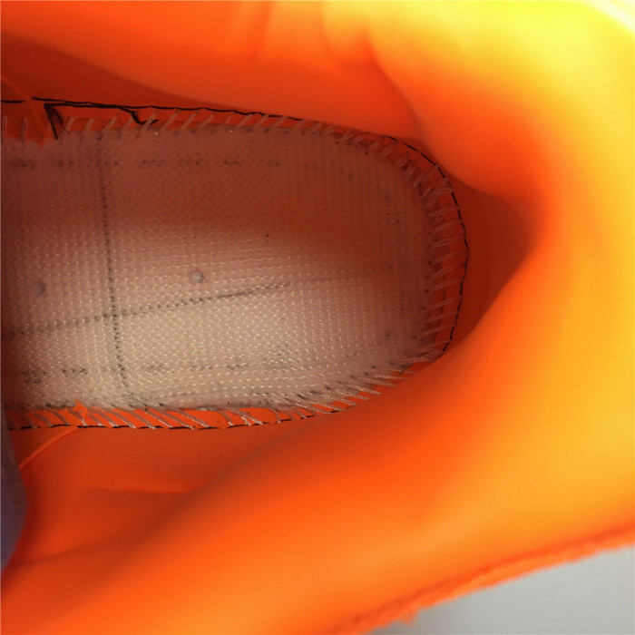 air jordan 4 flyknit “total orange” aq3559-800