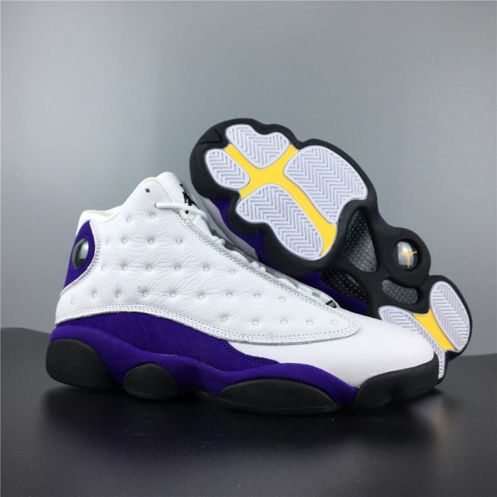 air jordan 13 “lakers” 414571-105