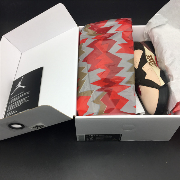 jordan 7 retro patta shimmer  at3375-200