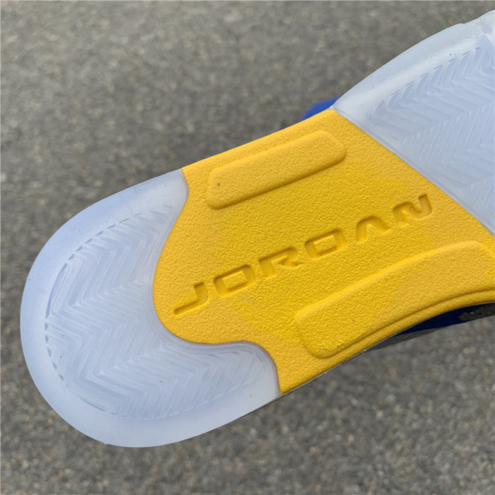 air jordan 5 retro laney varsity royal (gs) c13287-400