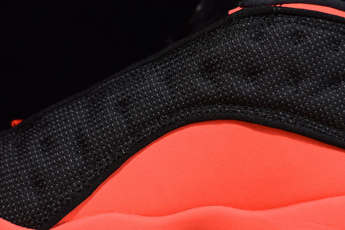 clot x air jordan 13 low “black infrared” at3102-006