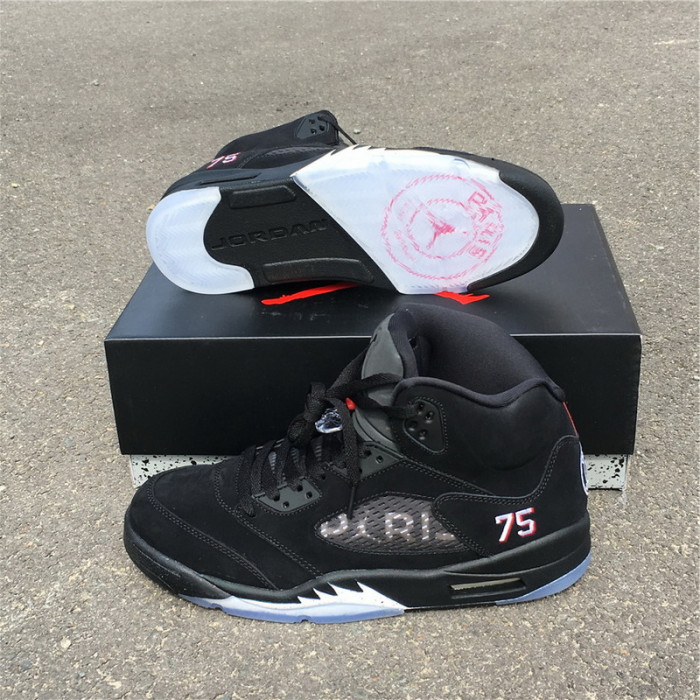 air jordan 5 retro paris saint-germain av9175-001