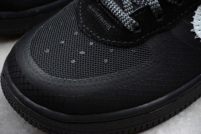 air force 1 low ofw black  (td)  bv0853-001