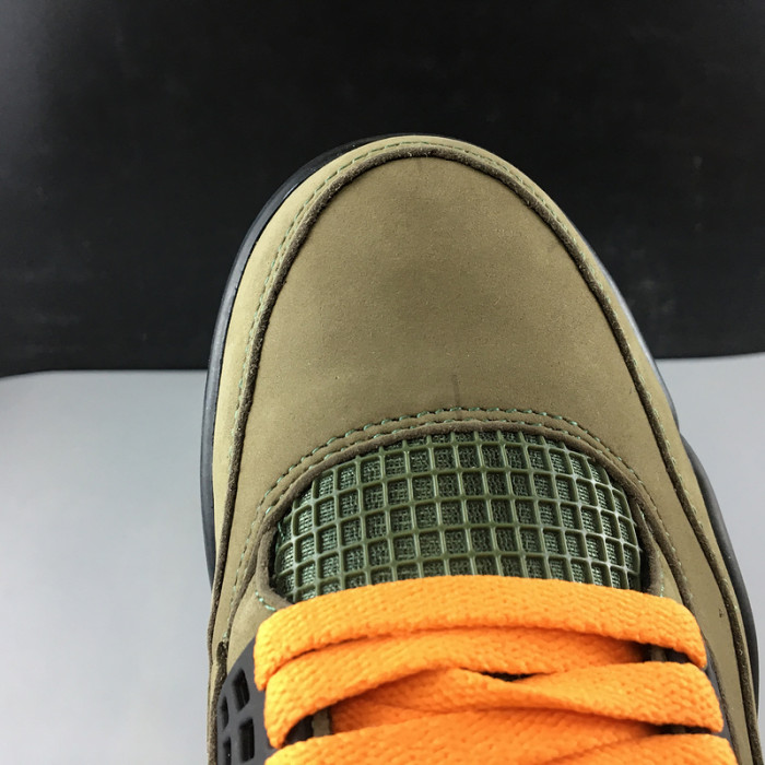 air jordan 4 x un  unftd