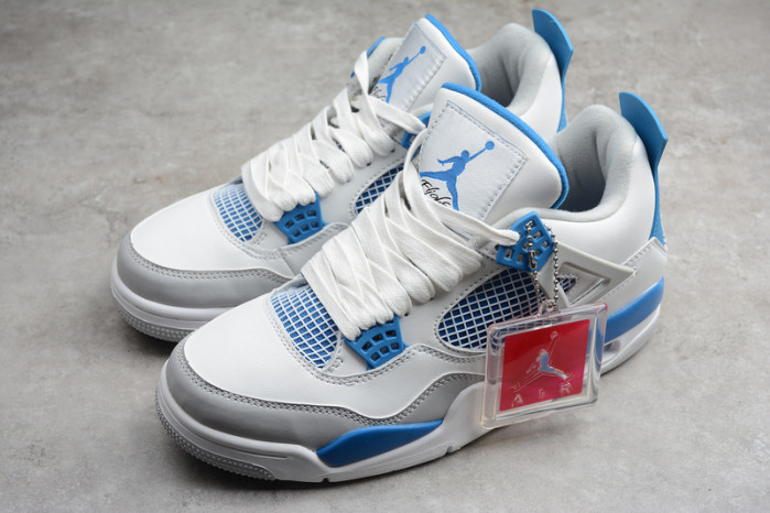 air jordan 4 retro military blue (2012) 308497-105